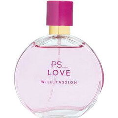 Love Wild Passion by Primark perfume bottle