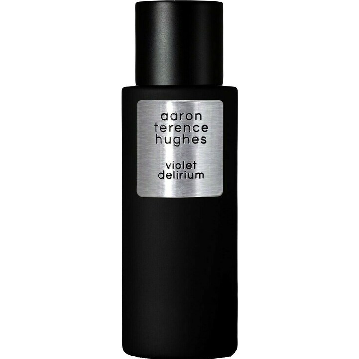 Violet Delirium by Aaron Terence Hughes perfume bottle