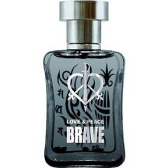 Brave / ブレイブ by Love & Peace / ラブ＆ピース perfume bottle