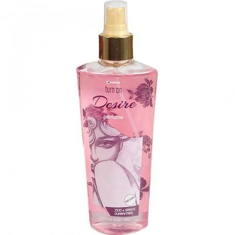 Turn On Desire by Archies perfume bottle