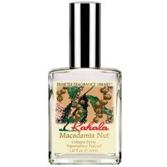 Macadamia Nut by Demeter Fragrance Library / The Library Of Fragrance perfume bottle
