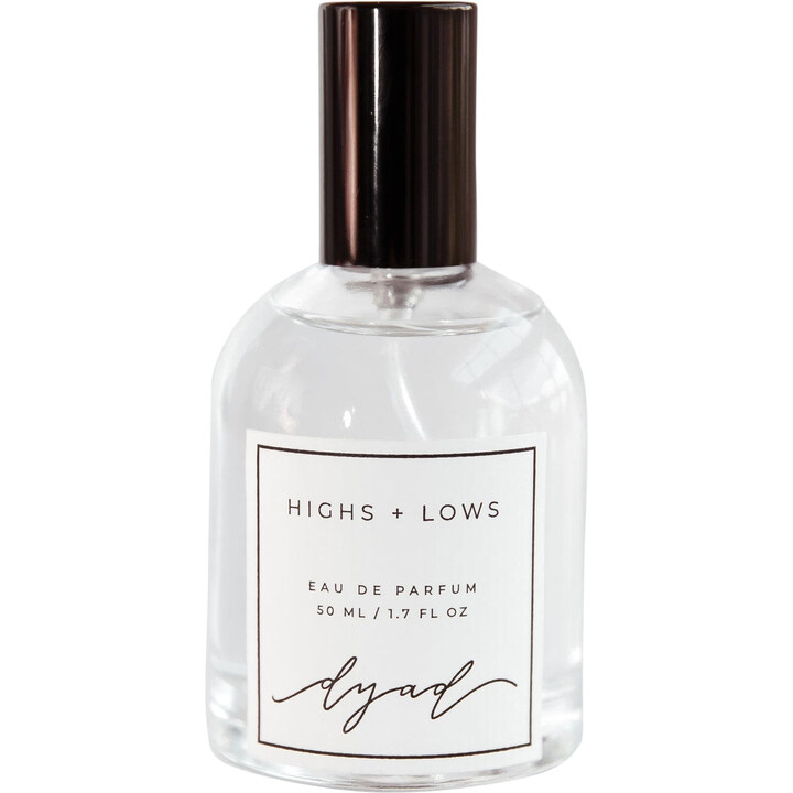 Highs + Lows EDP by Dyad perfume bottle