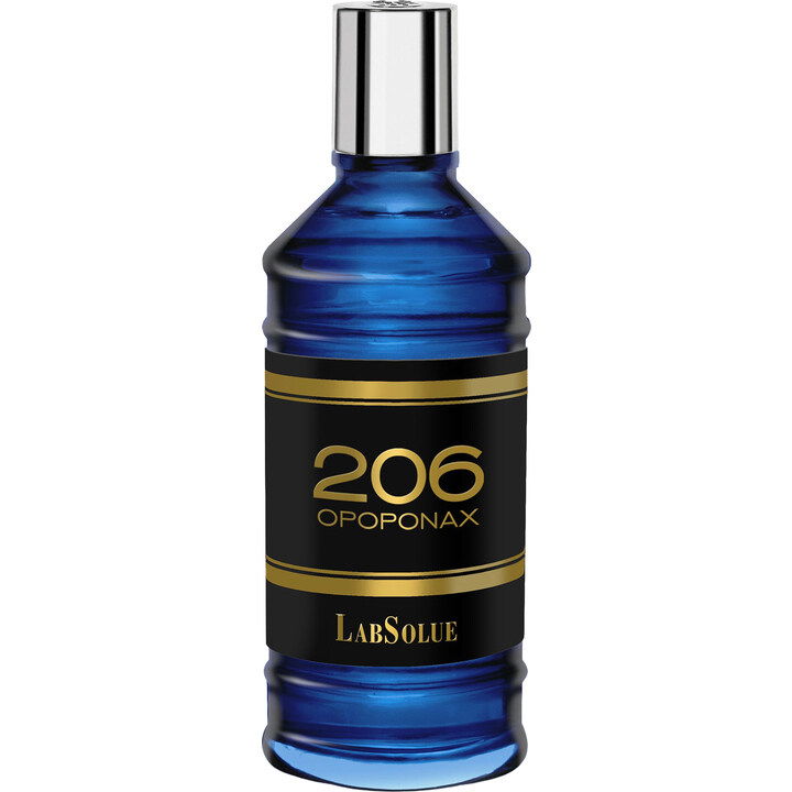 206 Opoponax by LabSolue perfume bottle