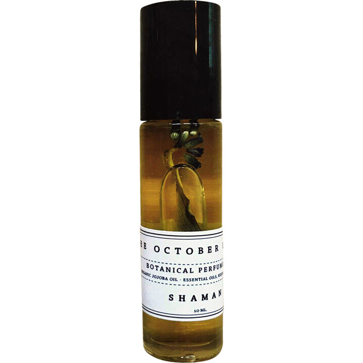 Shaman (Perfume Oil) by The October Union perfume bottle