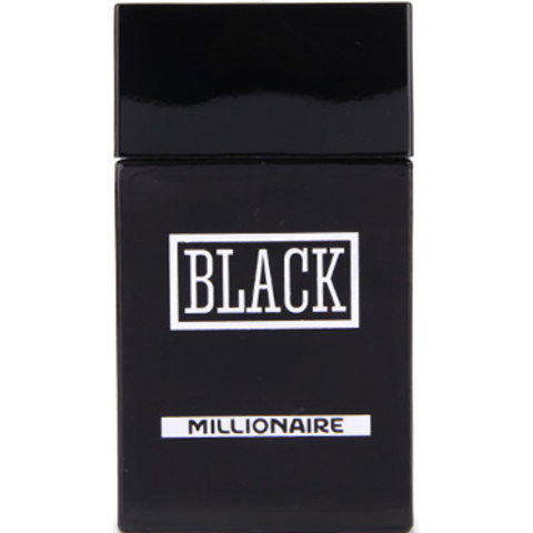 Black by Millionaire perfume bottle
