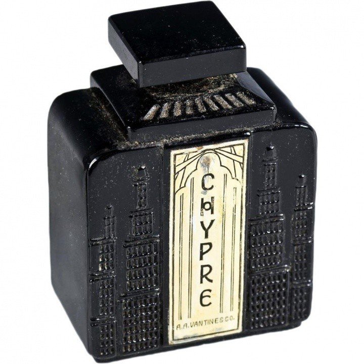 Chypre by A. A. Vantine & Co. perfume bottle