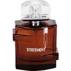 Statement by Rotana Perfumes perfume bottle