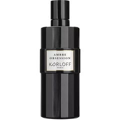 Ambre Obsession by Korloff perfume bottle