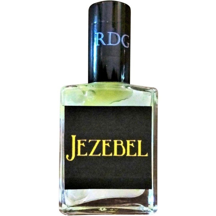 Jezebel by Red Deer Grove perfume bottle