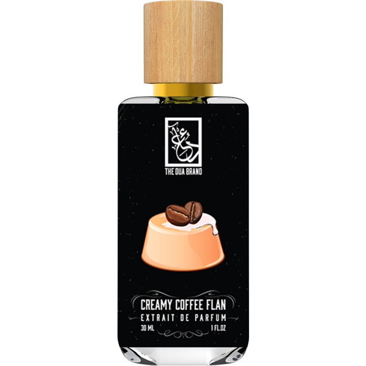 Creamy Coffee Flan by The Dua Brand / Dua Fragrances perfume bottle