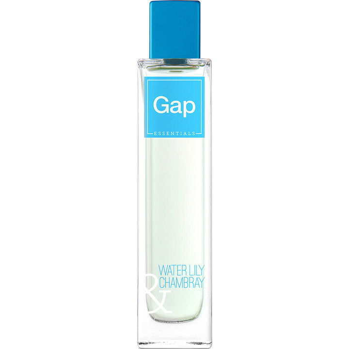 Gap Essentials - Water Lily Chambray EDP by GAP perfume bottle