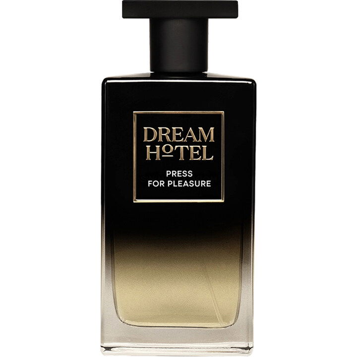 Press For Pleasure by Dream Hotel perfume bottle