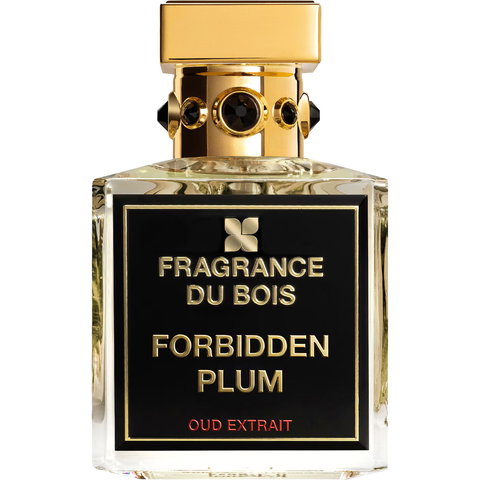 Forbidden Plum Oud Extrait