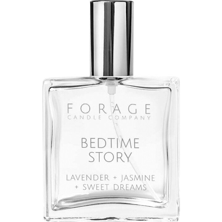 Bedtime Story by Forage perfume bottle