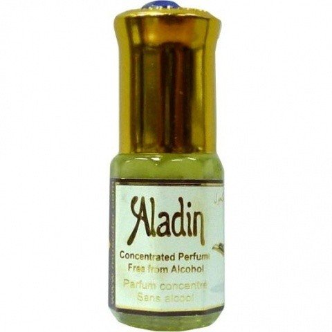 Aladin by Musc d'Or perfume bottle