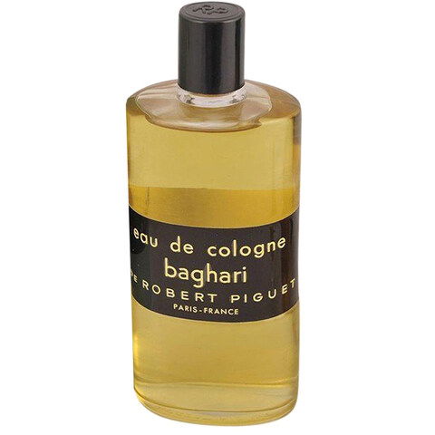 Baghari (Eau de Cologne) by Robert Piguet perfume bottle