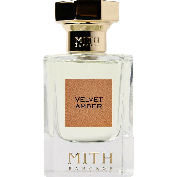 Velvet Amber by Mith perfume bottle