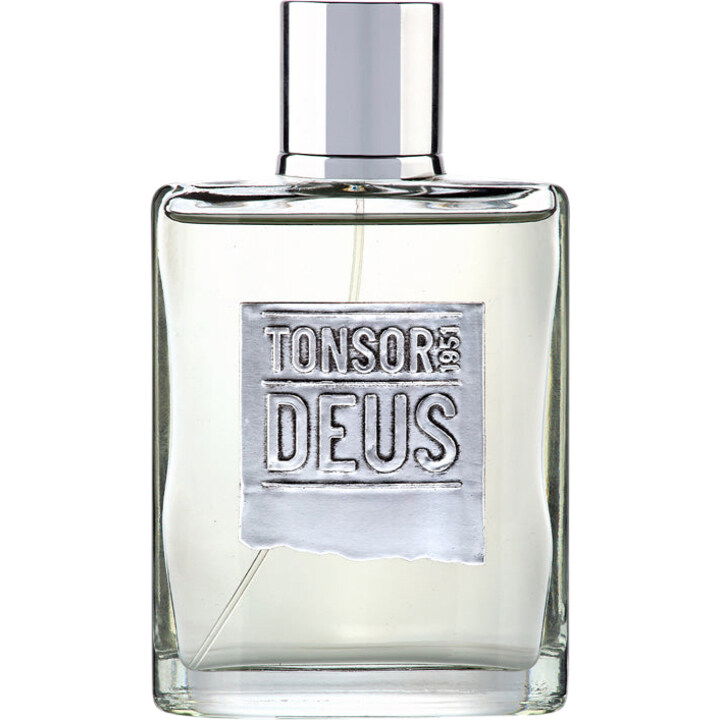 Deus by Tonsor 1951 perfume bottle