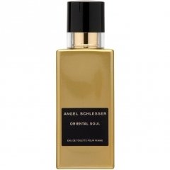Oriental Soul pour Femme by Angel Schlesser perfume bottle