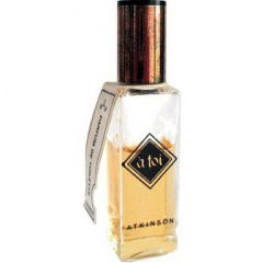 À Toi by Atkinsons perfume bottle