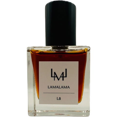 Lā by Lamalama perfume bottle