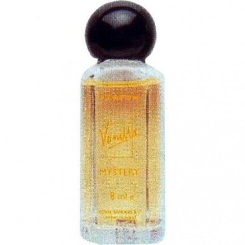 Vanilla Mystery by Royal Sanders perfume bottle