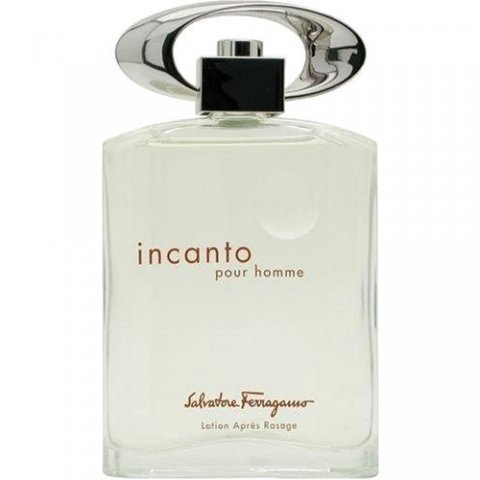 Incanto pour Homme (Lotion Après Rasage) by Salvatore Ferragamo perfume bottle