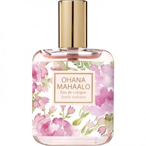 Anela Makana (Eau de Cologne) / アネーラ マカナ by Ohana Mahaalo / オハナ・マハロ perfume bottle