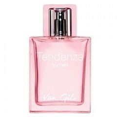 Tendenza for Her by Van Gils perfume bottle