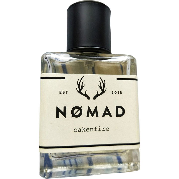 Oakenfire by Nømad perfume bottle