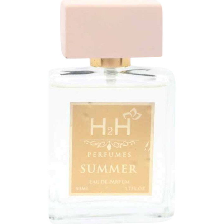 Summer by H₂H Perfumes perfume bottle