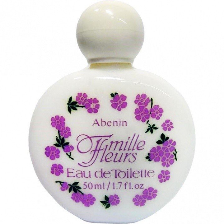 Mille Fleurs by Abenin perfume bottle
