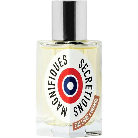 Sécrétions Magnifiques by Etat Libre d'Orange perfume bottle