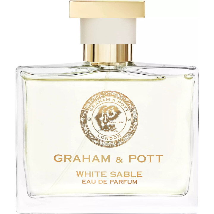 White Sable by Graham & Pott perfume bottle