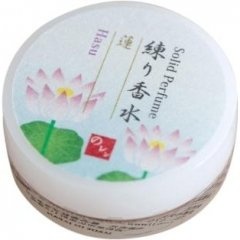 Hasu / 蓮 by Noren / のレン perfume bottle