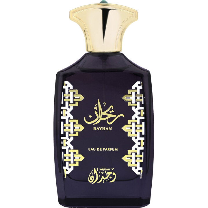 Rayhan by Wedjan perfume bottle