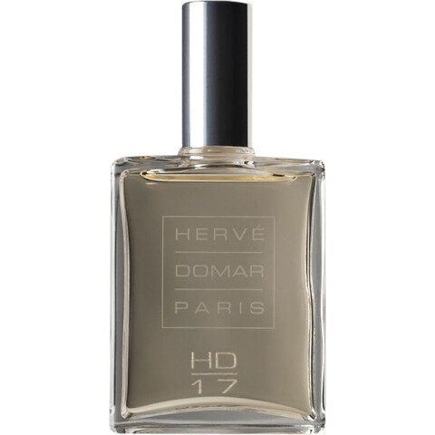 HD 17 by Hervé Domar perfume bottle
