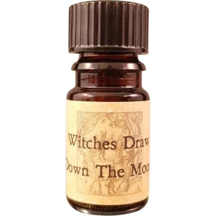 Witches Draw Down the Moon by Arcana Wildcraft perfume bottle