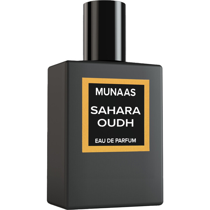 Sahara Oudh by Munaas perfume bottle