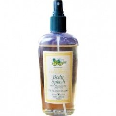 Iced Pineapple by Bath & Body Works perfume bottle