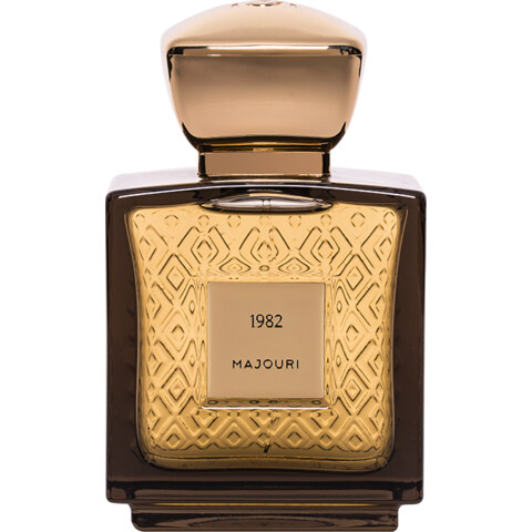 1982 by Majouri perfume bottle