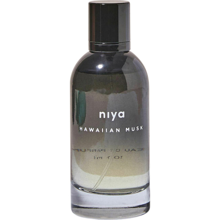 Hawaiian Musk by Niya perfume bottle