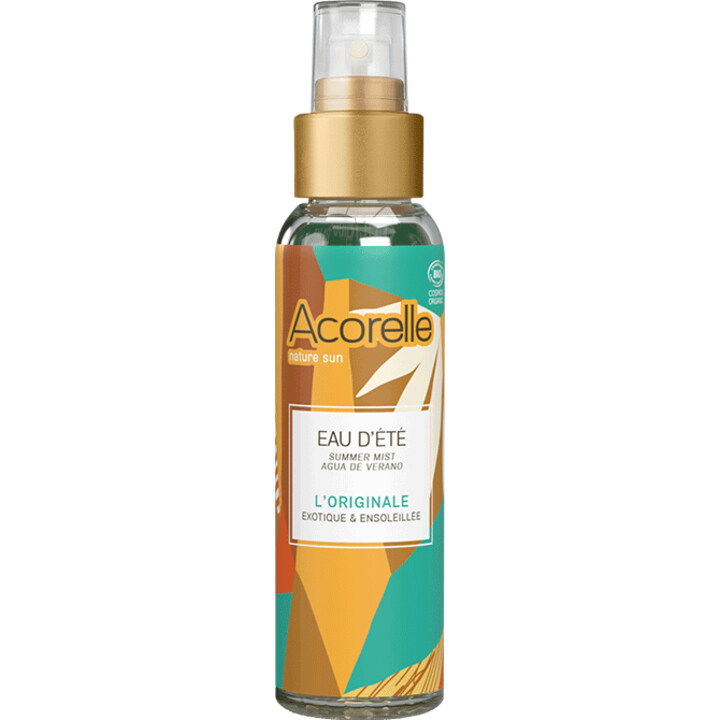 Eau d'Été L'Originale / Eau de Plage by Acorelle perfume bottle
