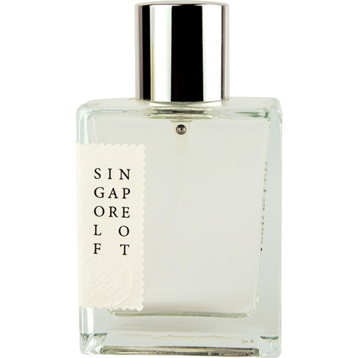 Singapore by Jean & Len perfume bottle