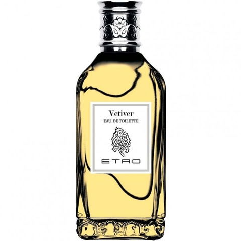 Vetiver EDT by Etro perfume bottle