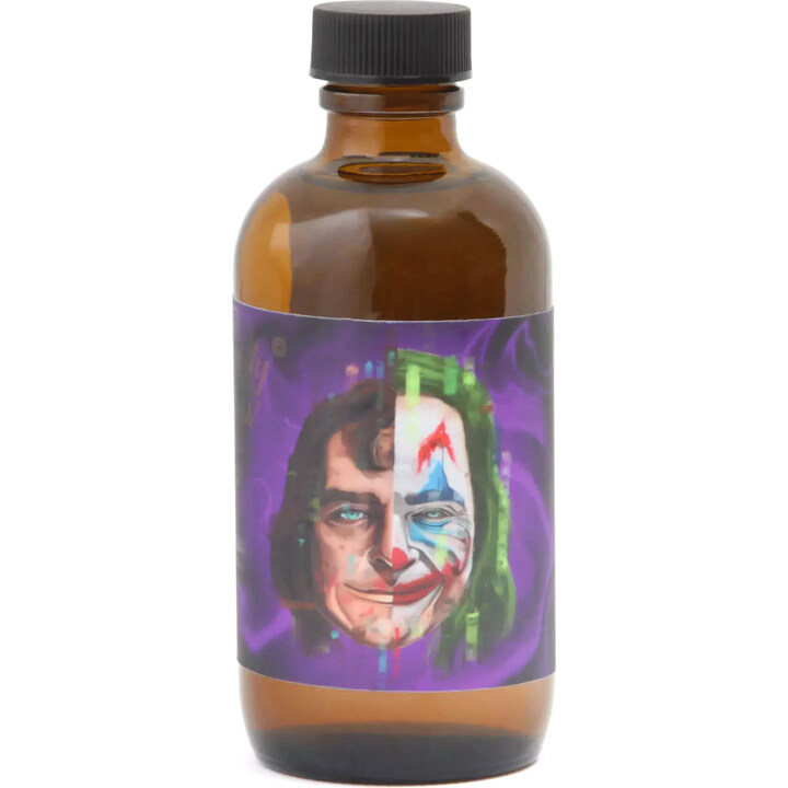 Double Agent by Wholly Kaw perfume bottle