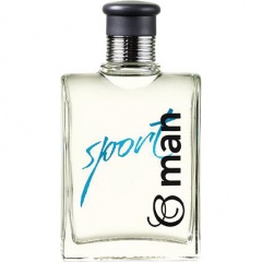 BC Man Sport by BeautiControl perfume bottle