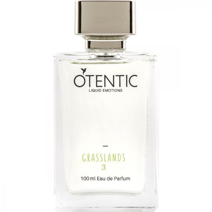 Grasslands 3 by Otentic perfume bottle