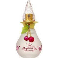 Sakuraberry / サクラベリー EDP by Magic to Love / マジック トゥ ラブ perfume bottle