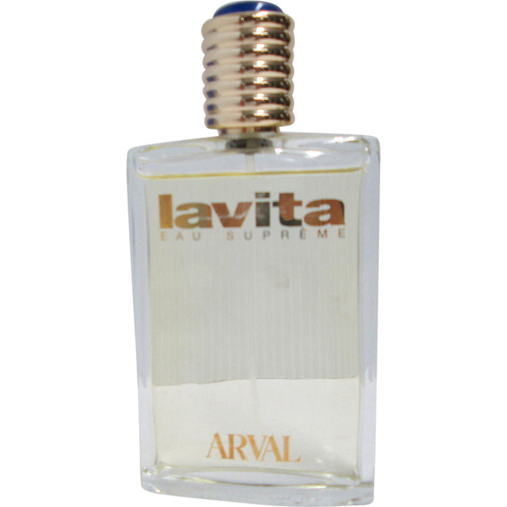 Lavita Eau Suprême by Arval perfume bottle